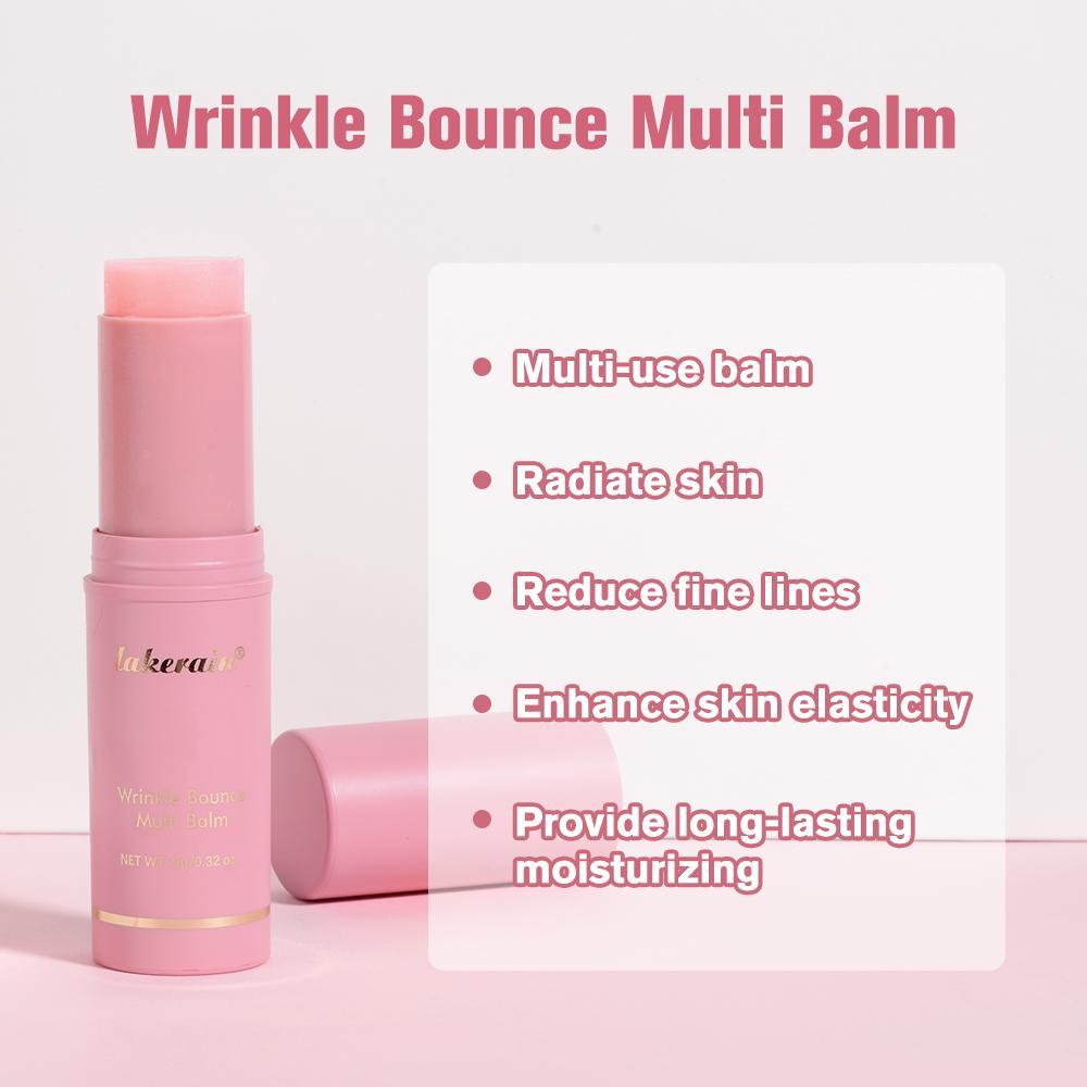 [NEW]PDRN Pink Collagen Volume Multi Balm | All In One Volufiline, PDRN, NAD Stick for Youthful-Looking, Helping Look of Fine Lines, Firming Care, Anti-Aging Care | For Under-Eyes, Neck, Forehead, Smile Lines, Lip Care | Korean Skincare outdoorfun
