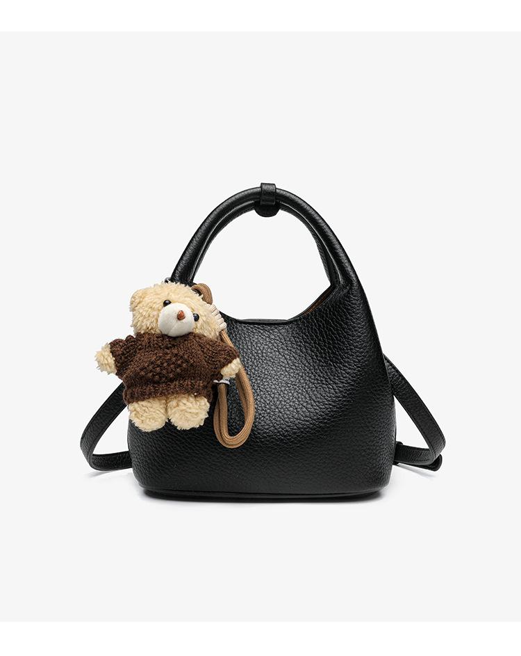 New stylish and versatile high-end large-capacity handbag, crossbody bag, commuter bag for women