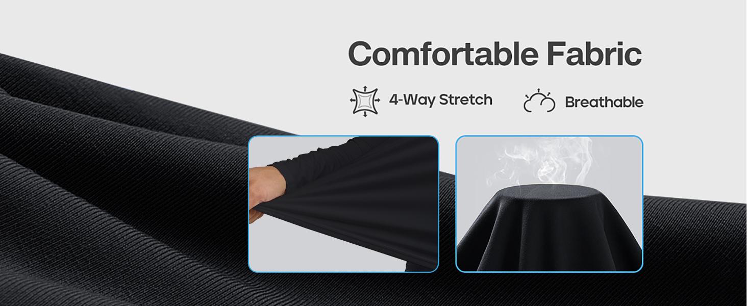 4 Pack Women's Compression   yoga  Shirt Long Sleeve Performance Workout Baselayer Athletic Top Sports Gear Quick-Dry