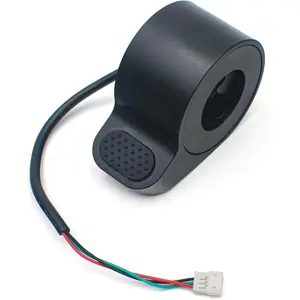 Thumb Throttle Accelerator Replacement for M365 / Pro1S Electric Scooter, Throttle Speed Control Part Accessories