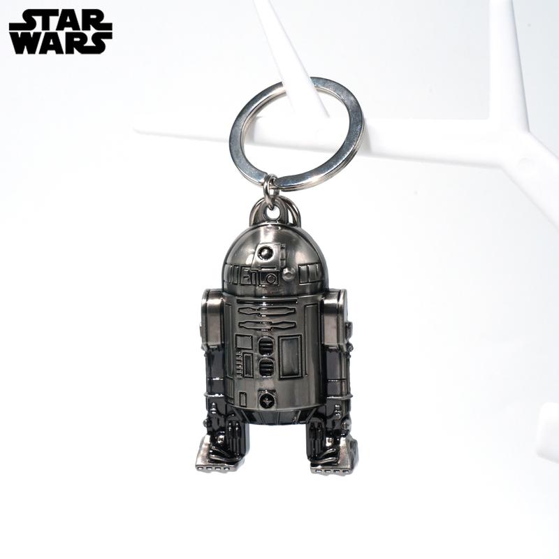 1PC Star Wars Authorized Star Wars R2-D2 Pewter Keyring Zinc Alloy Metal Key Rings Durable Keychain DIY Crafts Bags Accessories Bag Clip Friend Gifts Christmas Present 1PC Star Wars Authorized Star Wars R2-D2 Pewter Keyring Zinc Alloy Metal Key Rings Durable Keychain DIY Crafts Bags Accessories Bag Clip Friend Gifts Christmas Present