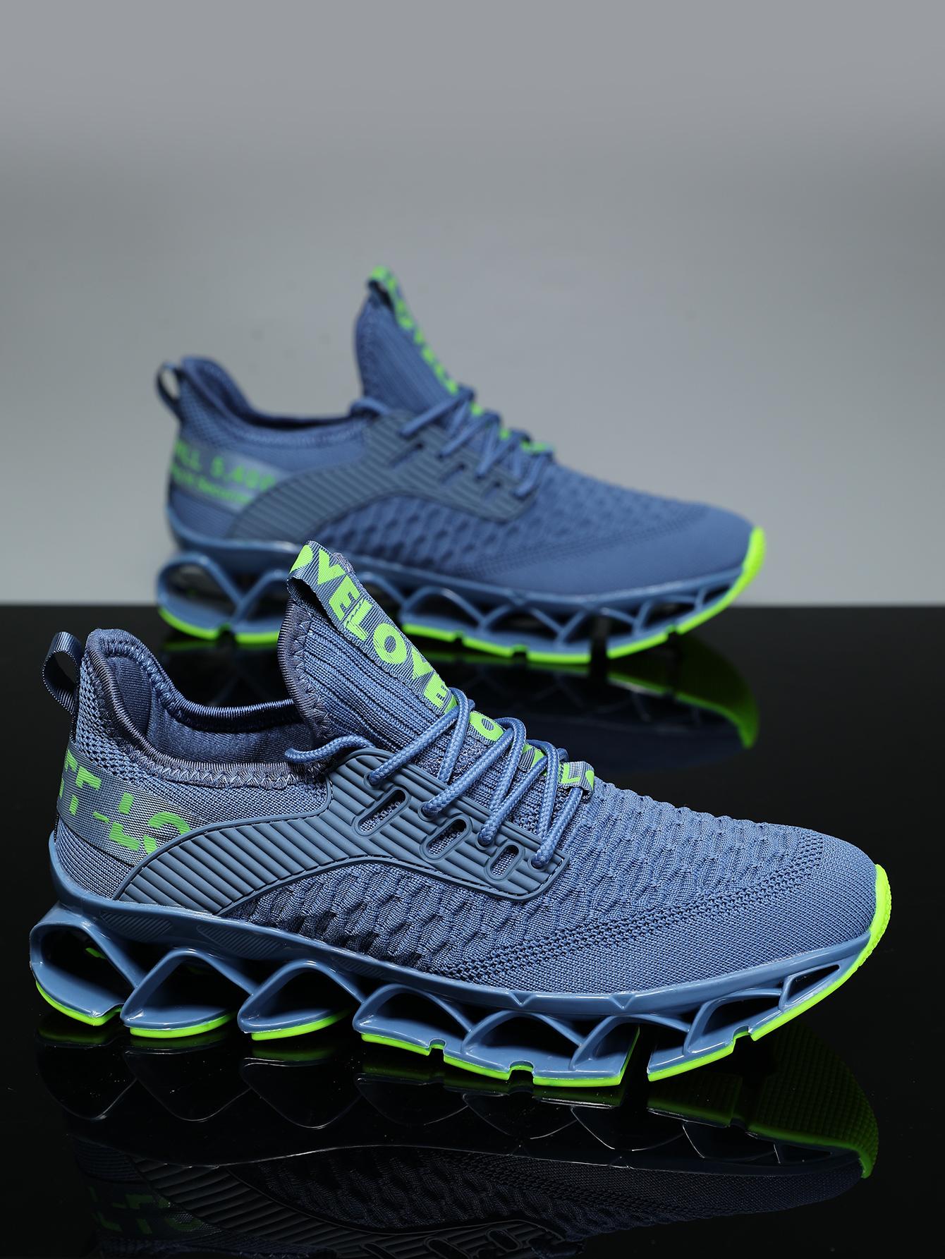 Men's Running Shoes Tennis Walking Fashion Sneakers Breathable Non Slip Gym Sports Work Trainers Footwear Boy workout sneaker