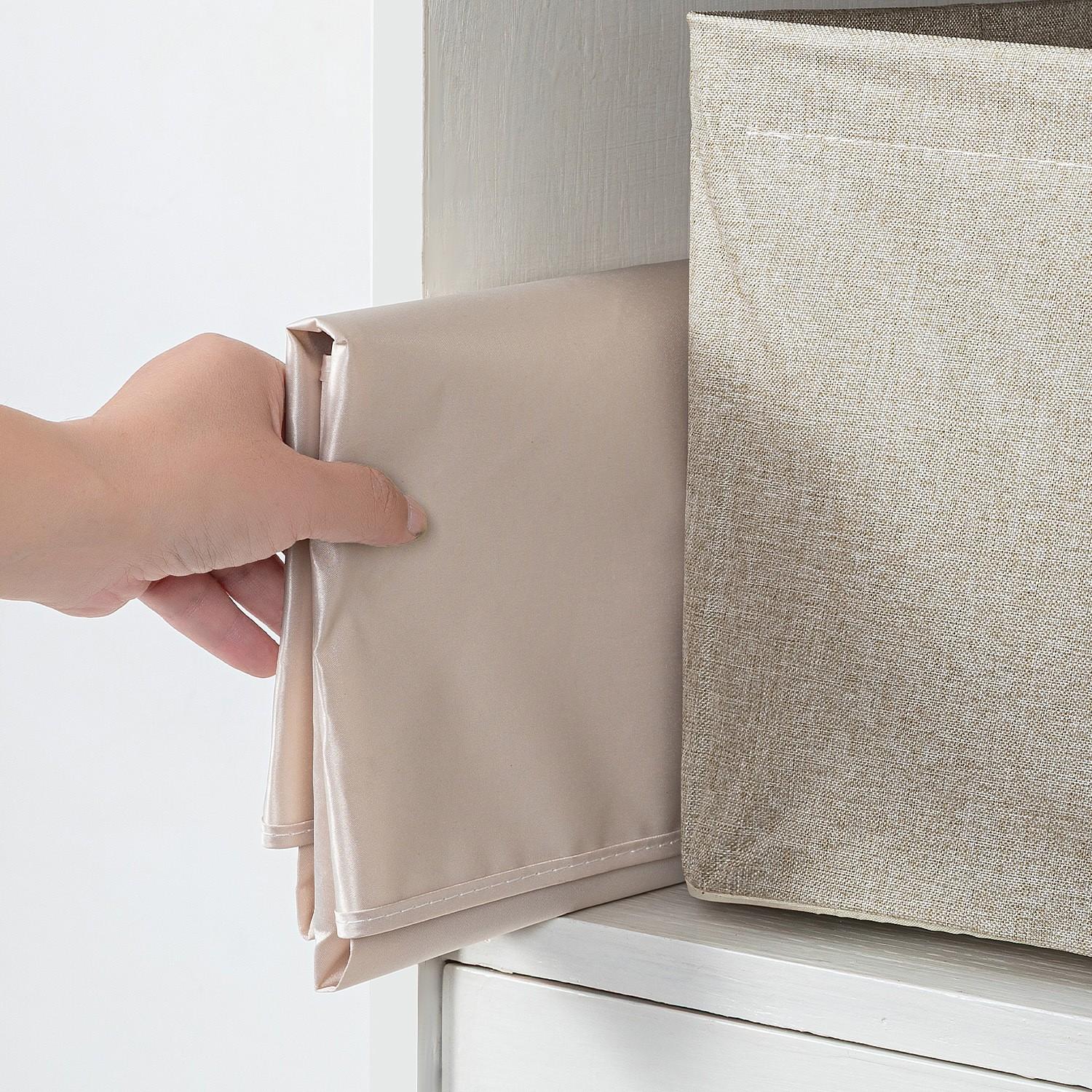 Clothes Compression Storage Board - Foldable Garment Protector with Compartment Covers, Wardrobe Hanging Storage Bag for Down Jackets, Suits, and Wedding Dresses. Hook-and-Loop Compression Hanging Storage Bag, Compression Garment Storage Protective