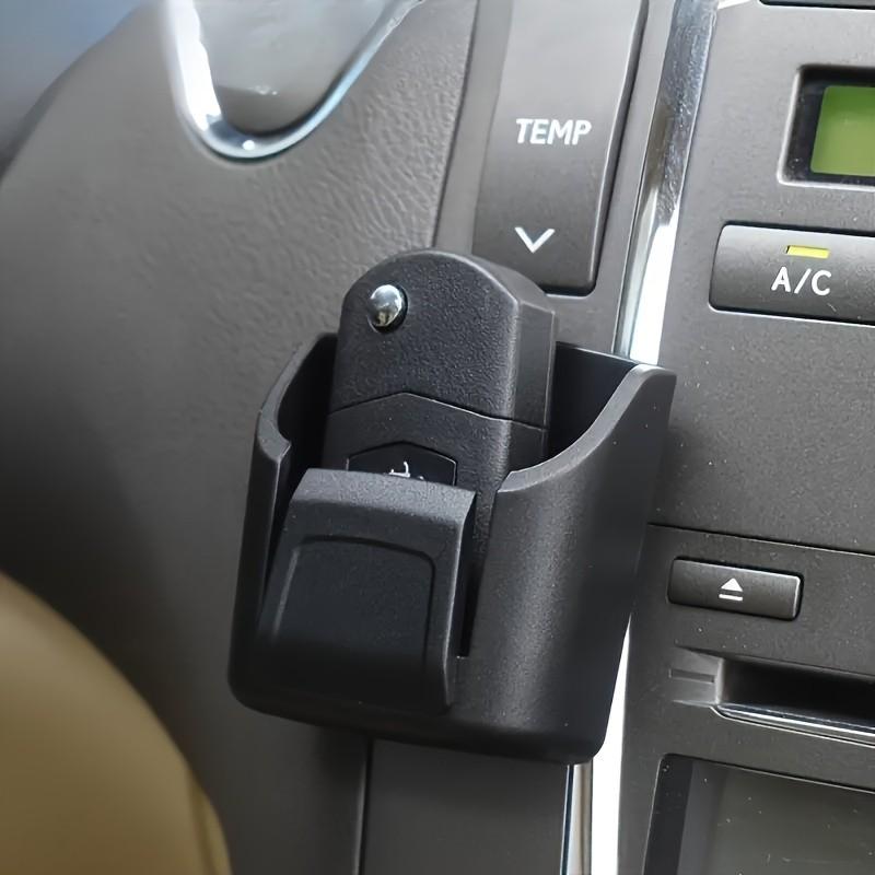Car Key Organizer Box, Fits Car Keys, Cards Storage, Dashboard Console Remote Control Holder, Essential Auto Accessory