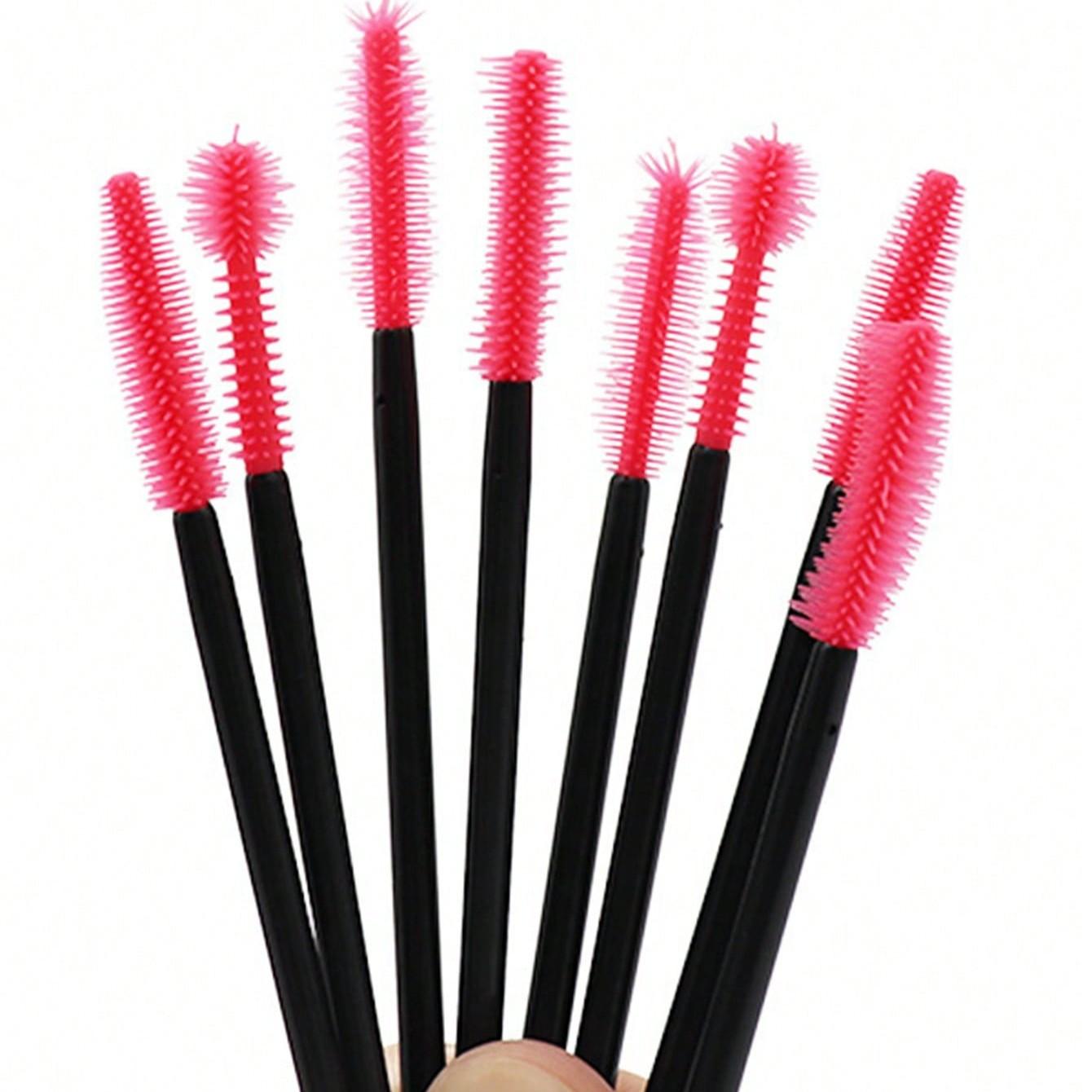 Silicone Sewing Machine Cleaning Brush, Reusable Thick Bristles, Easy Clean Hard-To-Reach Areas, 4/20/40/80 Count Options