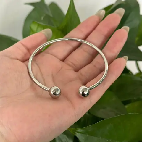 Boho Style Bangles, Fashionable Bangles for Women & Men, Trendy All-match & Exquisite Jewelry for Birthday Gift, Trendy Stack Bangle, Bangle Bracelets