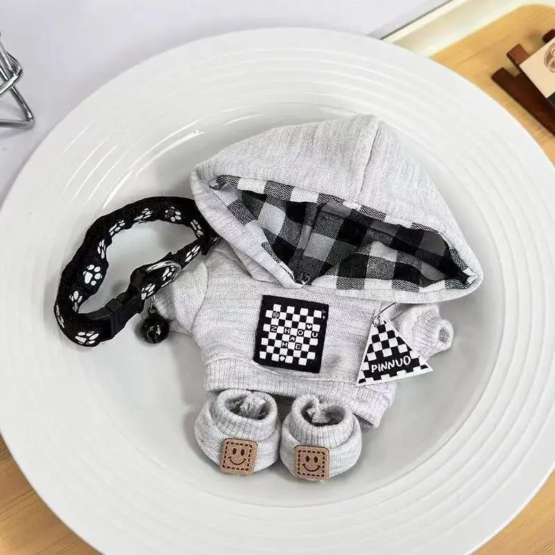 10 Cm Mini Doll with Skeleton Big Original Bang Choi Seung Hyun Attribute Dress-up Cotton Doll Pendant TOP Surrounding Fan Dolls