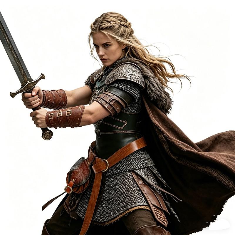 4pcs Medieval Knight Buckle Wrist Guards, Leaf Texture Waist Bag, PU Leather Belt, Halloween Costume Accessory, Unisex Role Play Props