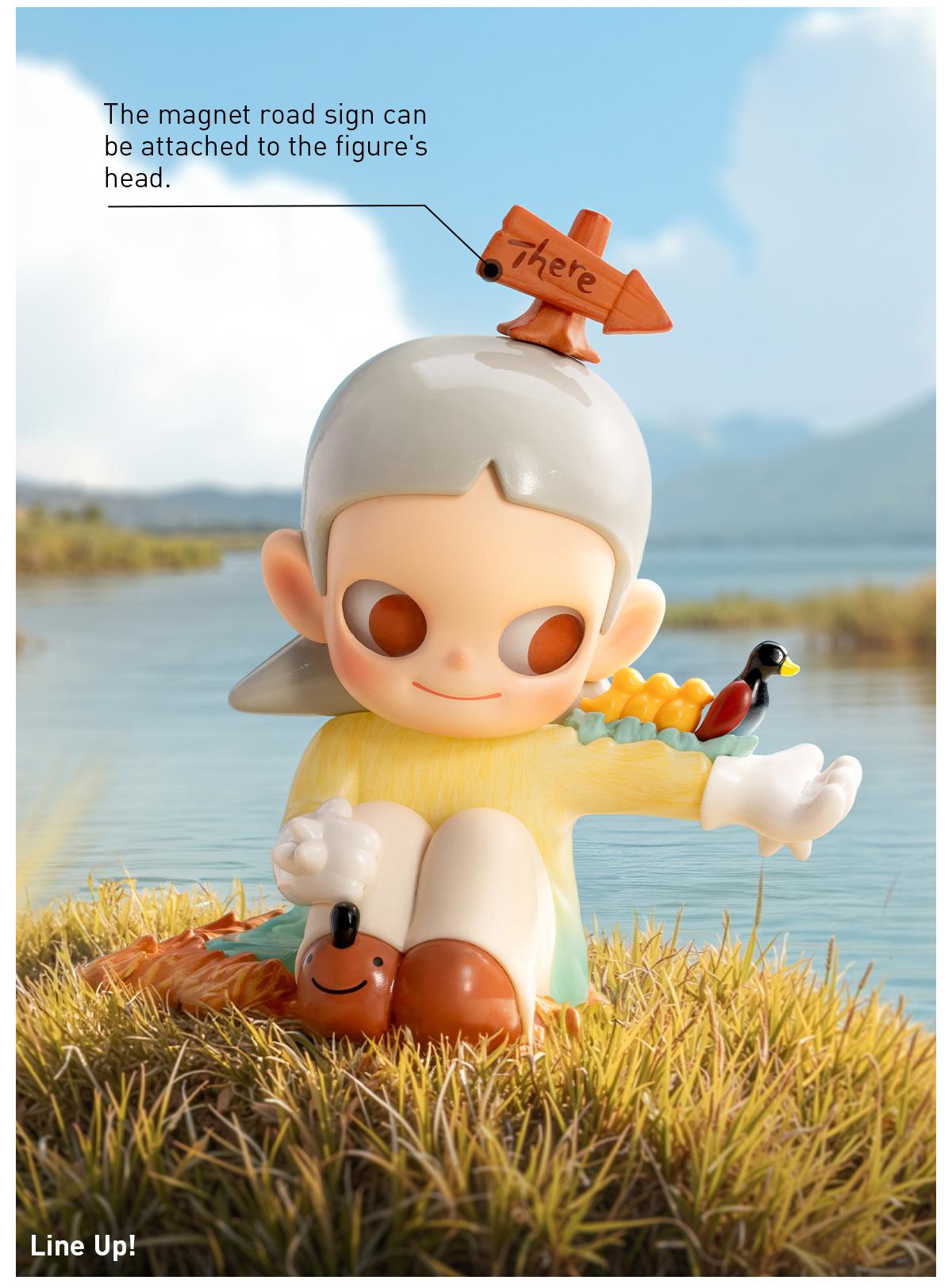 Zsiga Take It Slow Series Figures