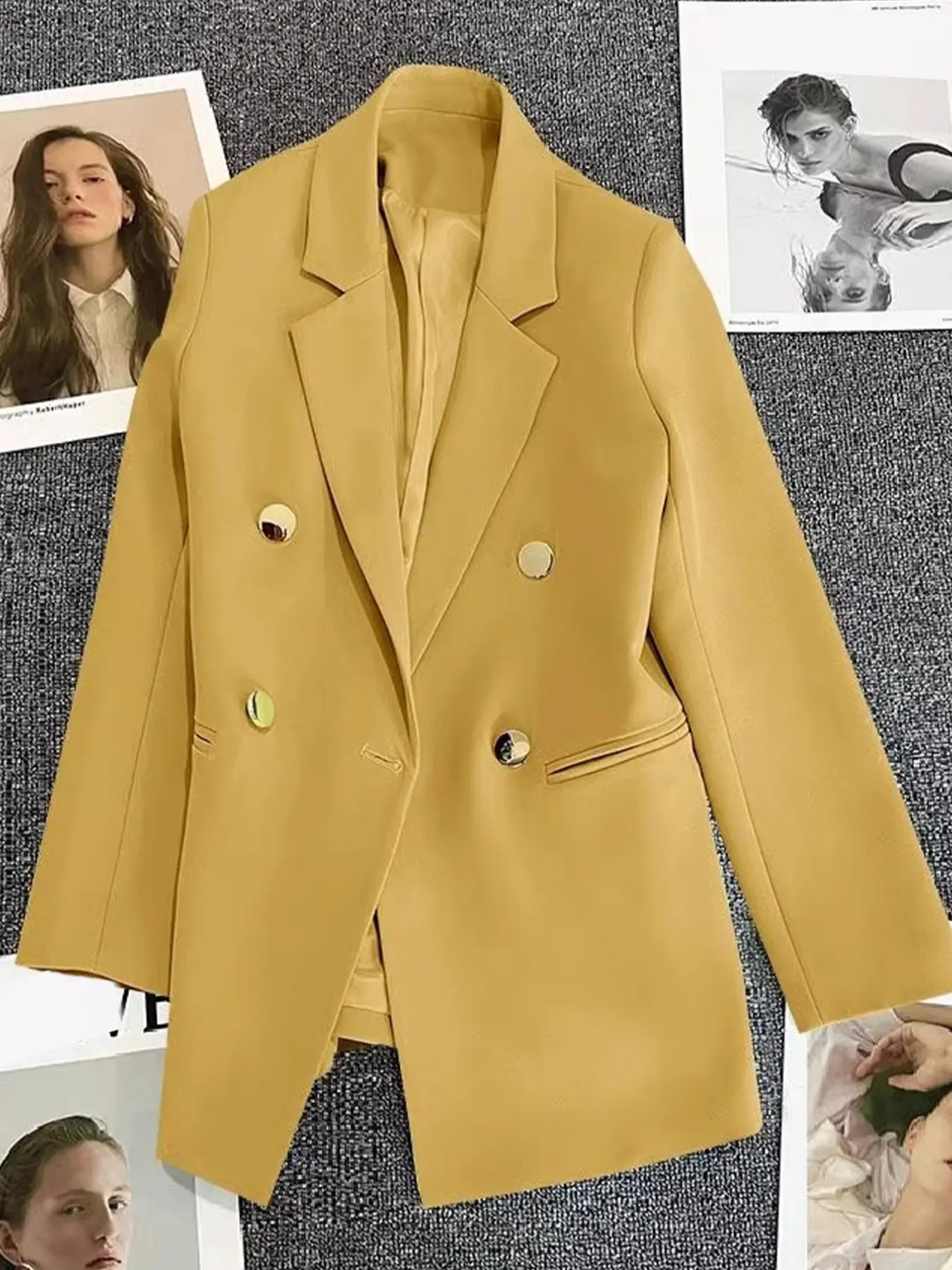 Lemon yellow
