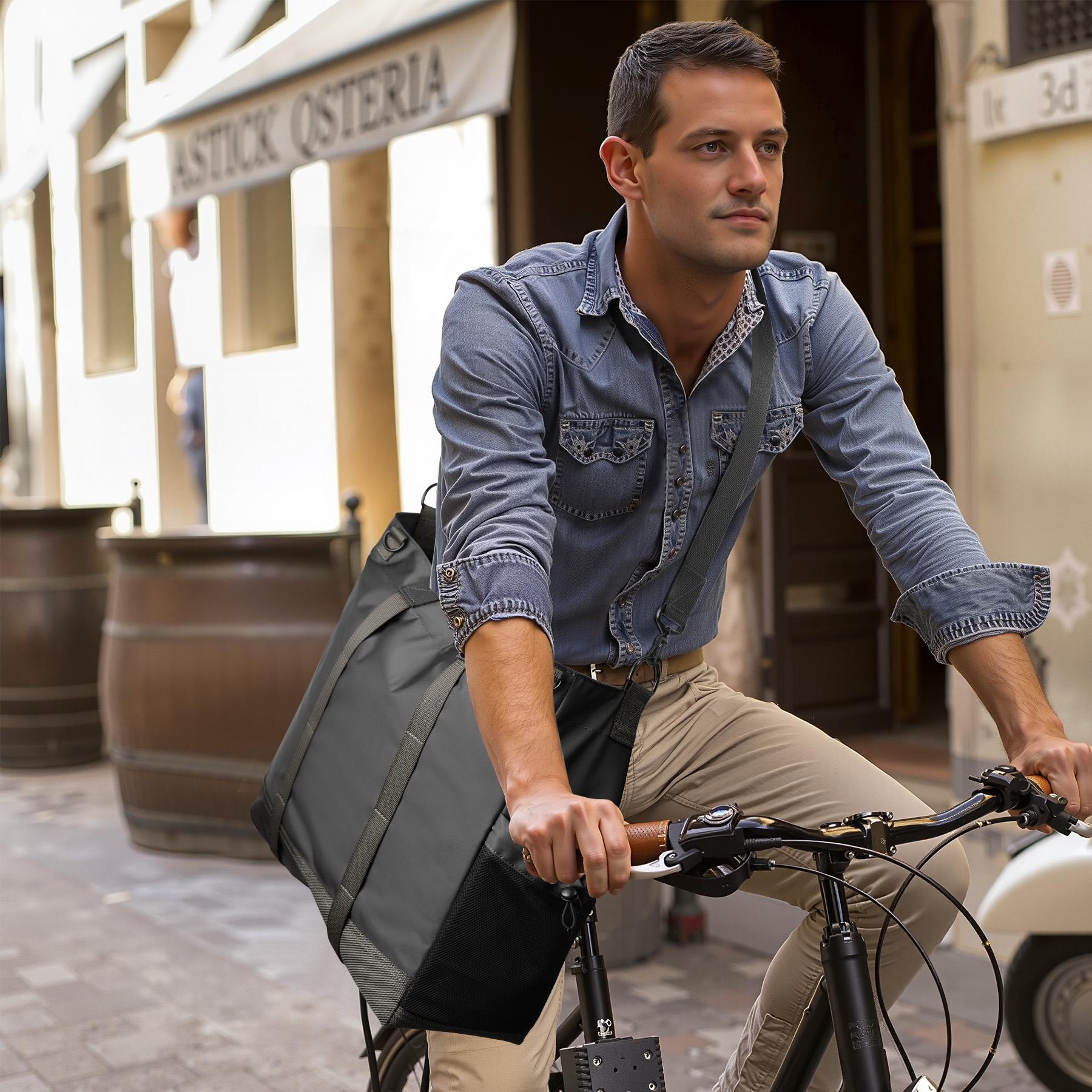 travel inspira Laptop Tote Bag for Women/Men,greenish Carry-On Work Bag with Adjustable Shoulder Strap, Water-Repellent Travel Duffle Bag with Reinforced Bottom for Work, Commuting, and Business, tote bag for school, work tote bag, TikTokShopSpringGlowUp