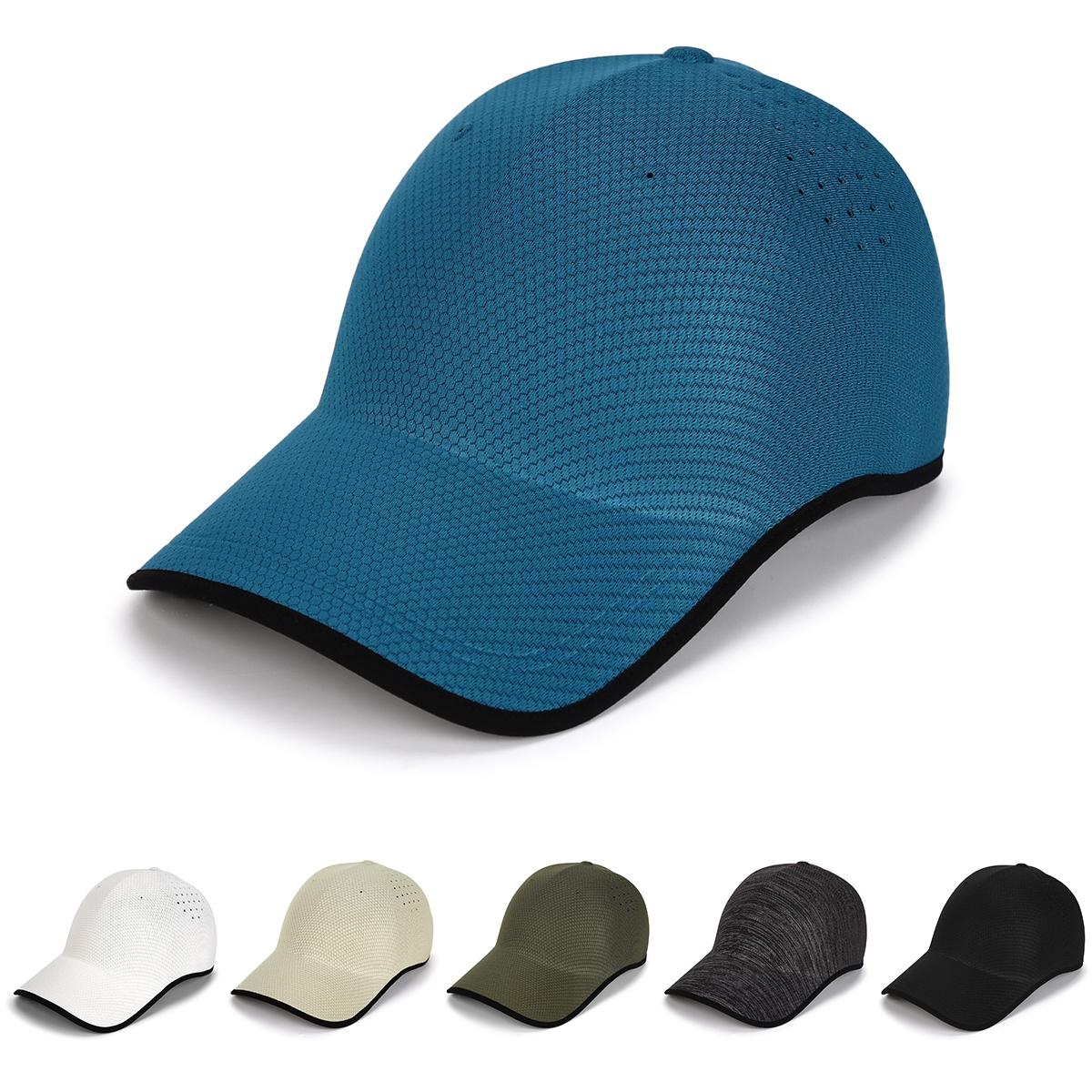 1 adjustable, foldable, twisted, breathable, dry, lightweight and portable baseball cap, casual hat, spring and autumn / spring and summer style, suitable for festivals, outdoor leisure and sports venues