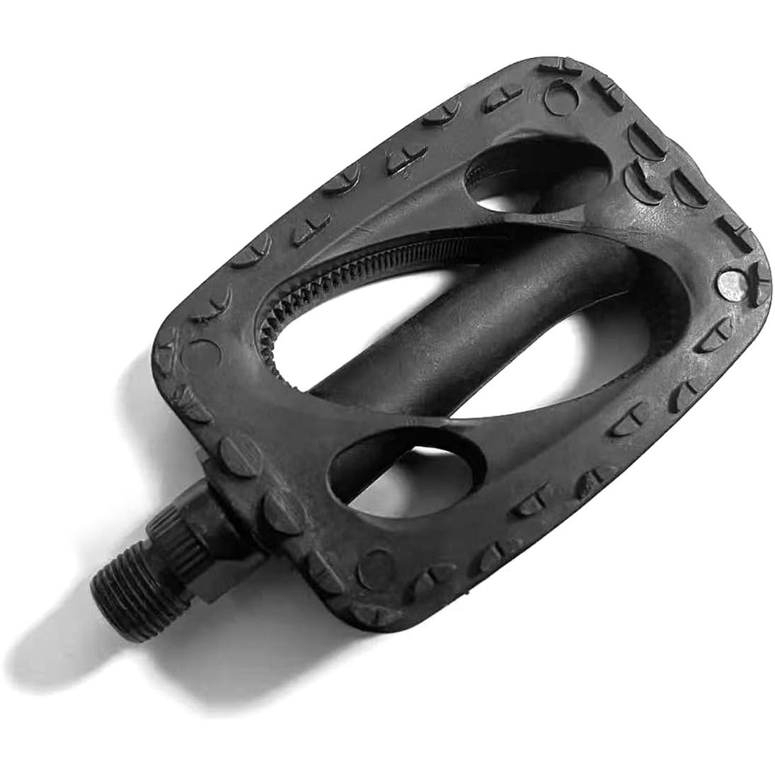 Pedals 9/16" Lightweight Non-Slip HX-197  Platform Pedals Easy to Install Fit  Adult Mountain Bikes MTB Durable Design
