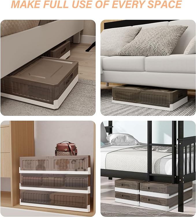 Quilts, Shoes, and Bedding,Stackable Bins,Underbed Storage Bins For Closet And Under Sofa To Storing Clothes,Under Bed Storage Containers, Under Bed Storage With Wheels Quilts, Shoes, and Bedding,Stackable Bins,Underbed Storage Bins For Closet And Under Sofa To Storing Clothes,Under Bed Storage Containers, Under Bed Storage With Wheels