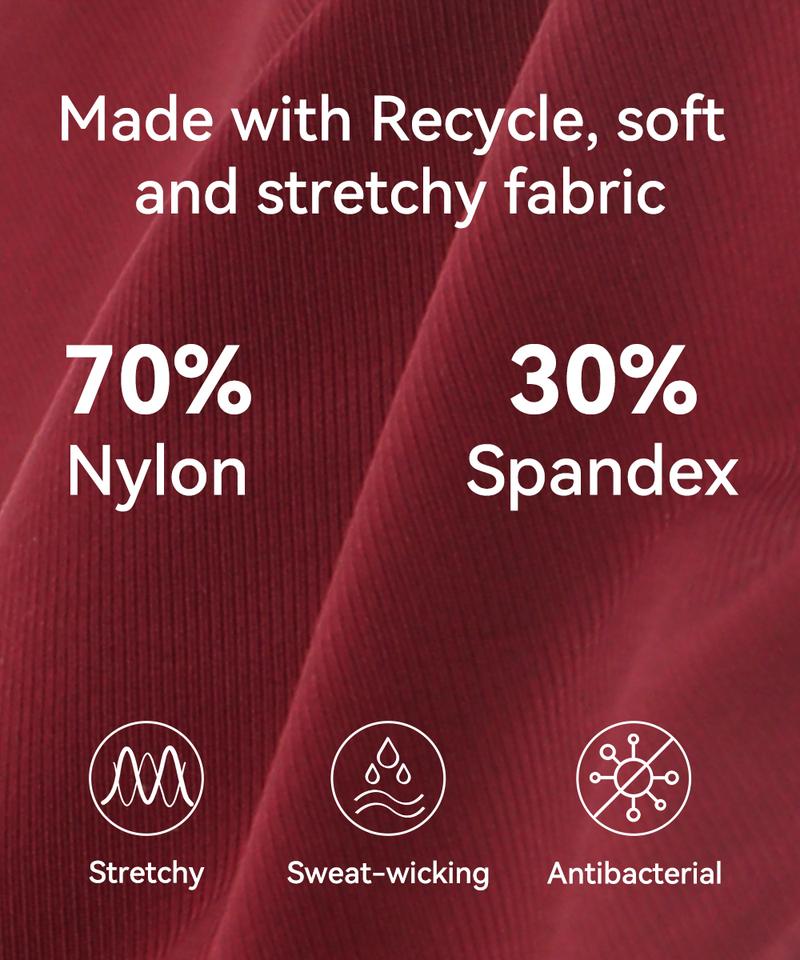 LeakLock High-Rise Period Brief Underwear Comfort Women Panties Basic Womenswear