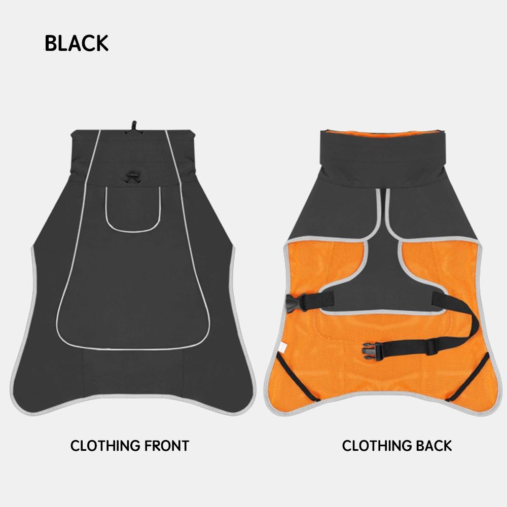 Waterproof Dog Winter Jacket, Reflective Windproof Warm Outdoor Dog Jacket, Pet Supplies for Small Medium Large Dogs,the Warmest Gift for Your Dog In Cold Winter