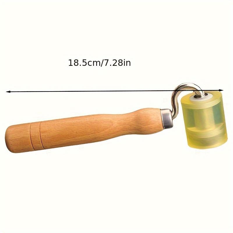 1pc Special Construction Tool For Seam Roller, Flat Roller, Wallpaper With Bearing