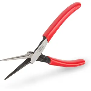 Mini Needle Nose Pliers (Serrated Jaw)|
