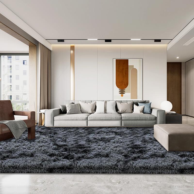 9x12ft long wool mat – ultra-soft, fluffy, and comfortable, ideal for living rooms, bedrooms, and offices. Available in various colors, this high-quality interior mat offers stylish floor covering for your living space.