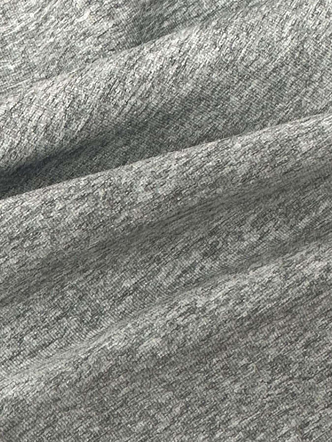 Women's Solid Loungewear Set, Casual Short Sleeve Crop Top & High Waist Flare Leg Pants, Ladies Sleepwear for All Seasons, Pajama Set