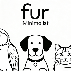 Fur Minimalist