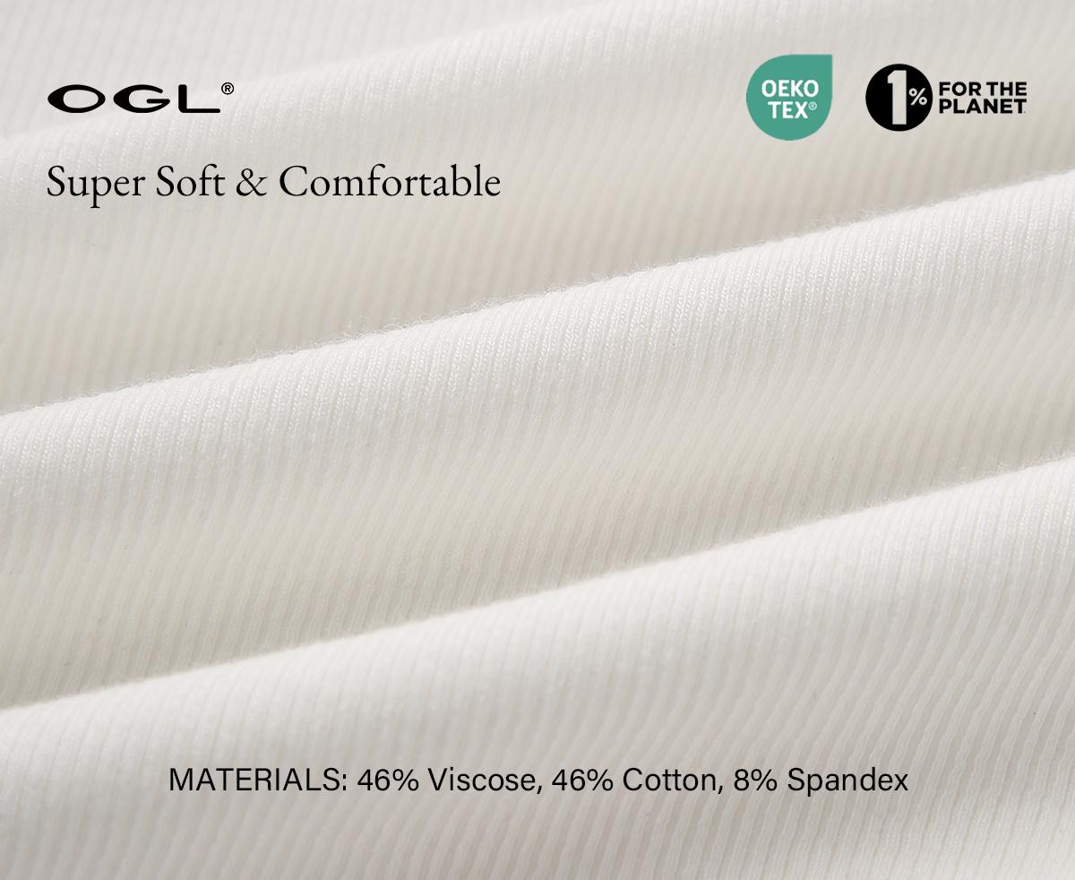 OGL Plantive Boatneck Open-Back Brami Tank Top with Built-In Padding & Bra for Women's Sleeveless White Bandeau Spaghetti Strap Top  T shirts for women Womenswear