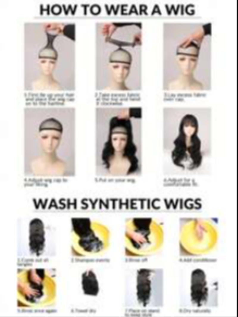 Women's Short Curly Bob Wig, Large Curl Puffy Wave Side Part Synthetic Hair, Natural Look Daily Wear, Easy Maintenance & Stylish Design