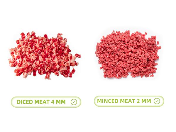 【ONCE FOR ALL】Home Use Fresh Meat Slicing & Bone-Chopping Knife Set, Manual Beef & Mutton Slicing Knife, Shredding Tool for Hot Pot & BBQ, Desktop Fruit Thin-Slicing Tool Table Top Suction Steel Stainless Kitchen Utensils Accessories Blade