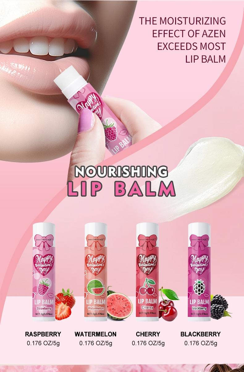 Hand Cream & Lip Balm Gift Set with Box, Santa Christmas Card & Gift Bag Included, Christmas & New Year Presents, Perfect Party Favor for Women, Party Favors Assortment