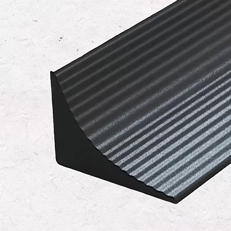 A 1-Meter Long Countertop Bathroom Waterproof Strip, Kitchen Sink Waterproof Strip, Made Of Sturdy And Flexible Bathroom Waterproof Strip, Suitable For Sinks And Countertops, Classic Style