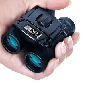 3000x22 High Definition Imaging Telescopic Binoculars, Long Distance Observation Telescope for Outdoor Camping Hunting and Concert Viewing