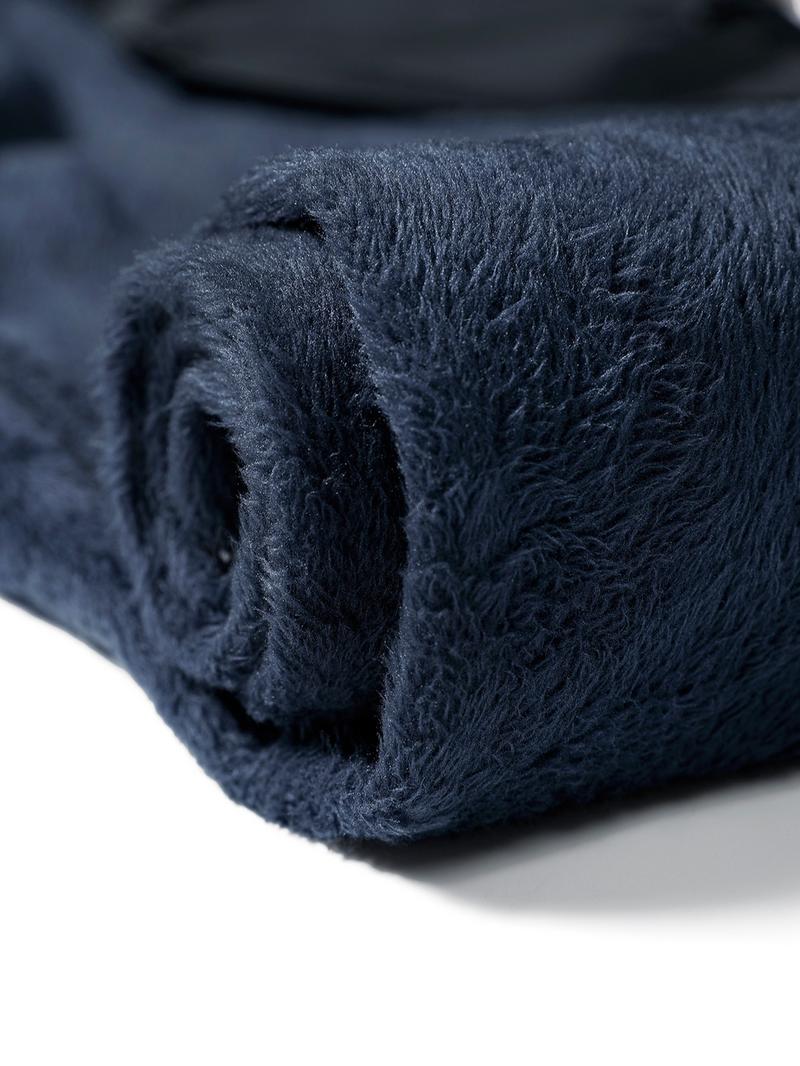 Thickened Fleece-Lined Jeans Fashion Versatile Trendy New Denim Fabric Leg Shaping, Stylish Winter Pants for Women