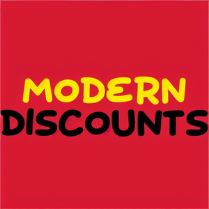 Modern Discounts