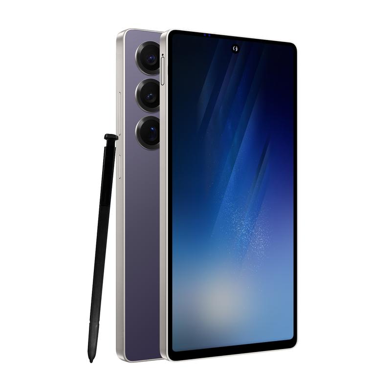 FUFFi-Smartphone, 6.8 Inch , 6+128GB ROM, Dual Sim, Octa-Core Processor, Android Phone, 4G Network, 4100mah Battery, Android Cell Phones