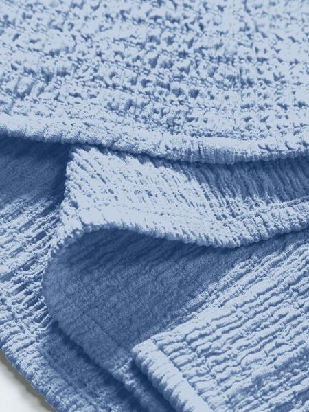 Men's Textured Button Front Shirt, Casual Regular Fit Short Sleeve Collared Top for Summer, Summer Leisure Top 2024, National Day Clothing, Men's Clothes for Daily Wear, Menswear