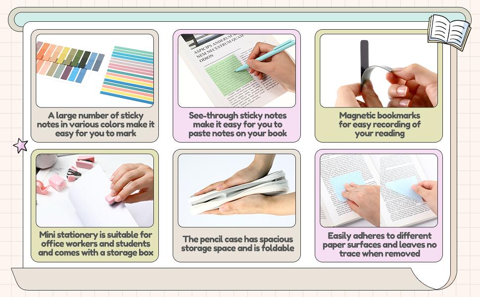 69pcs Bible journaling Kit for Christian Bible Study Supplies with Pencil Case Gel Pen Marker Highlighter Transparent Sticky Notes Index Tab Aesthetic Annotation Kit School Stationery Easter Kit Gift for Student Teenagers Daughter Teacher Christian