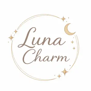 Luna Charm shop logo