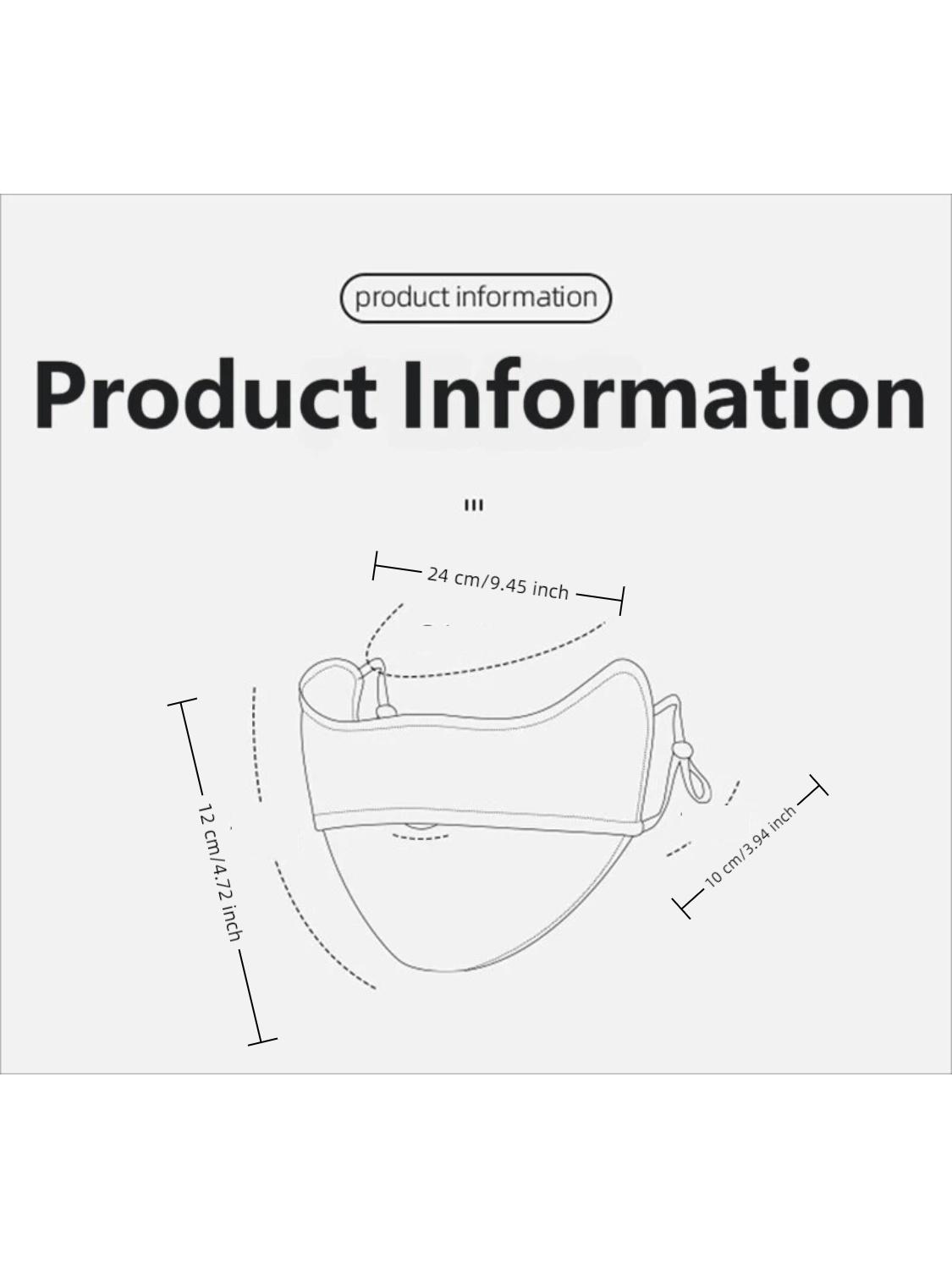 Summer Sun Protection Mask, Breathable Lightweight Silk, UV Blocking, Ideal for Outdoor Activities and Cycling
