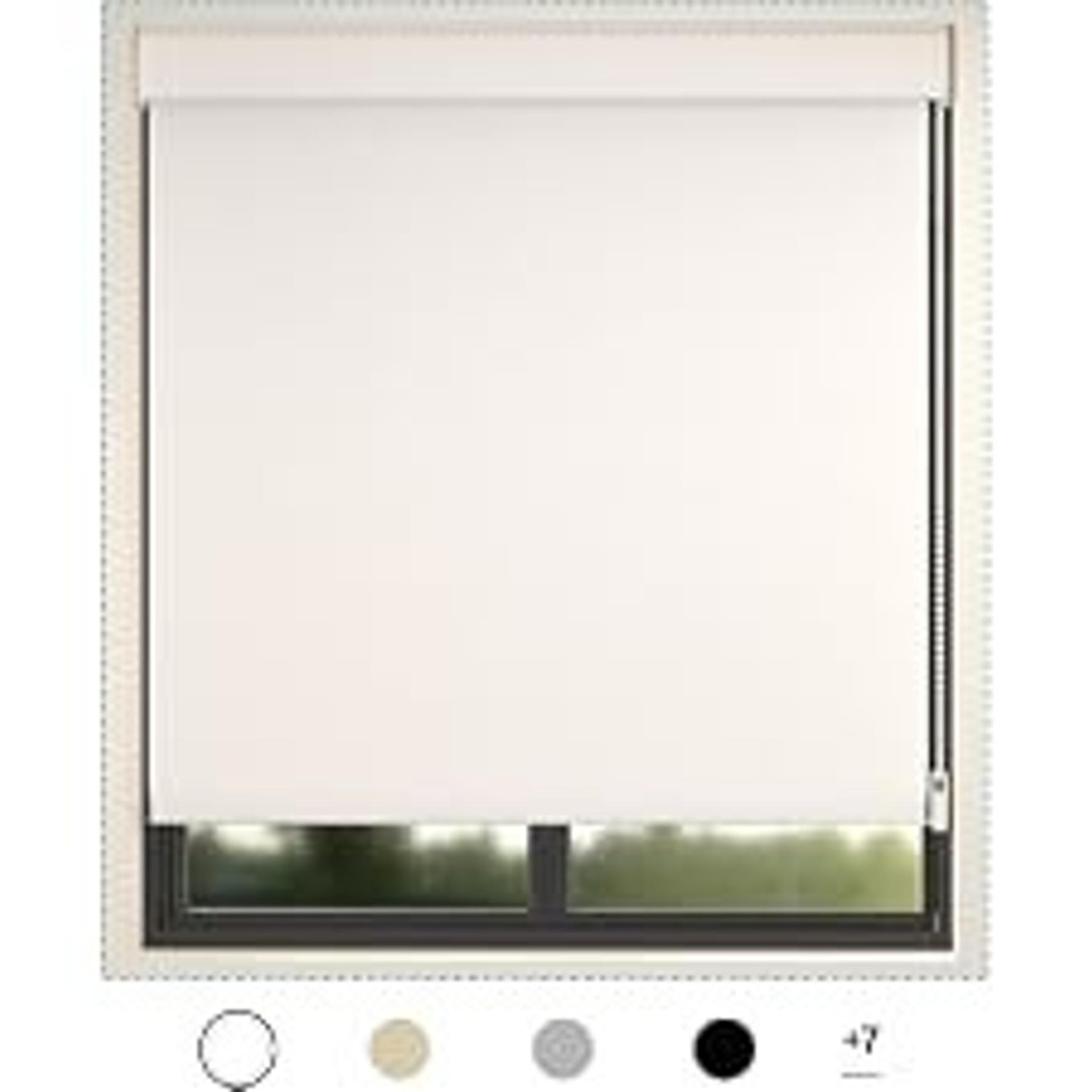 Custom Cordless Blackout Cellular Shades for Windows, Honeycomb Window Shades with Thermal Insulation, Child & Pet Safe Room Darkening Shade, Easy Install, Custom Size, White