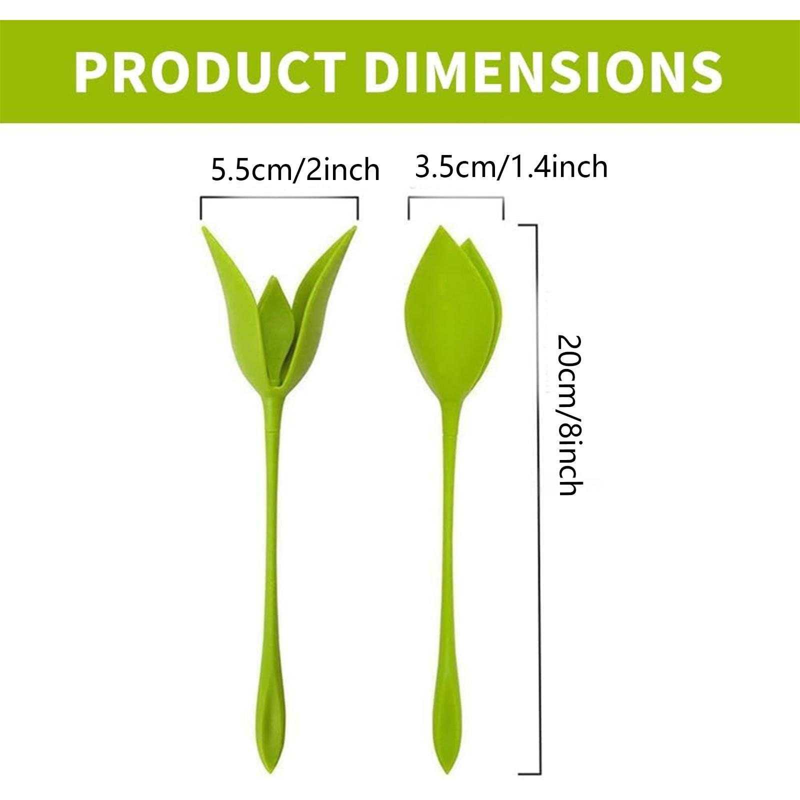 10 Pack Rose Napkin Holders, Bloom Napkin Holders for Tables, Rose Napkin Holders Flower Napkin Rings, Origami Flower Tools Suitable for Wedding Banquet Dinners