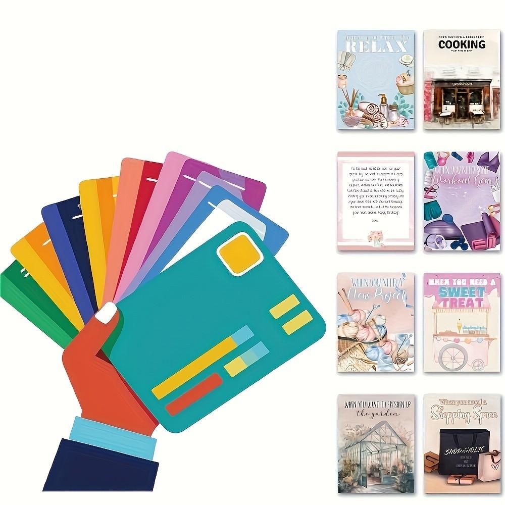 Birthday Blessing Memory Book, Collect and Save Greeting Cards, Messages, and Celebration Activities, Keepsake Album for Friends and Family