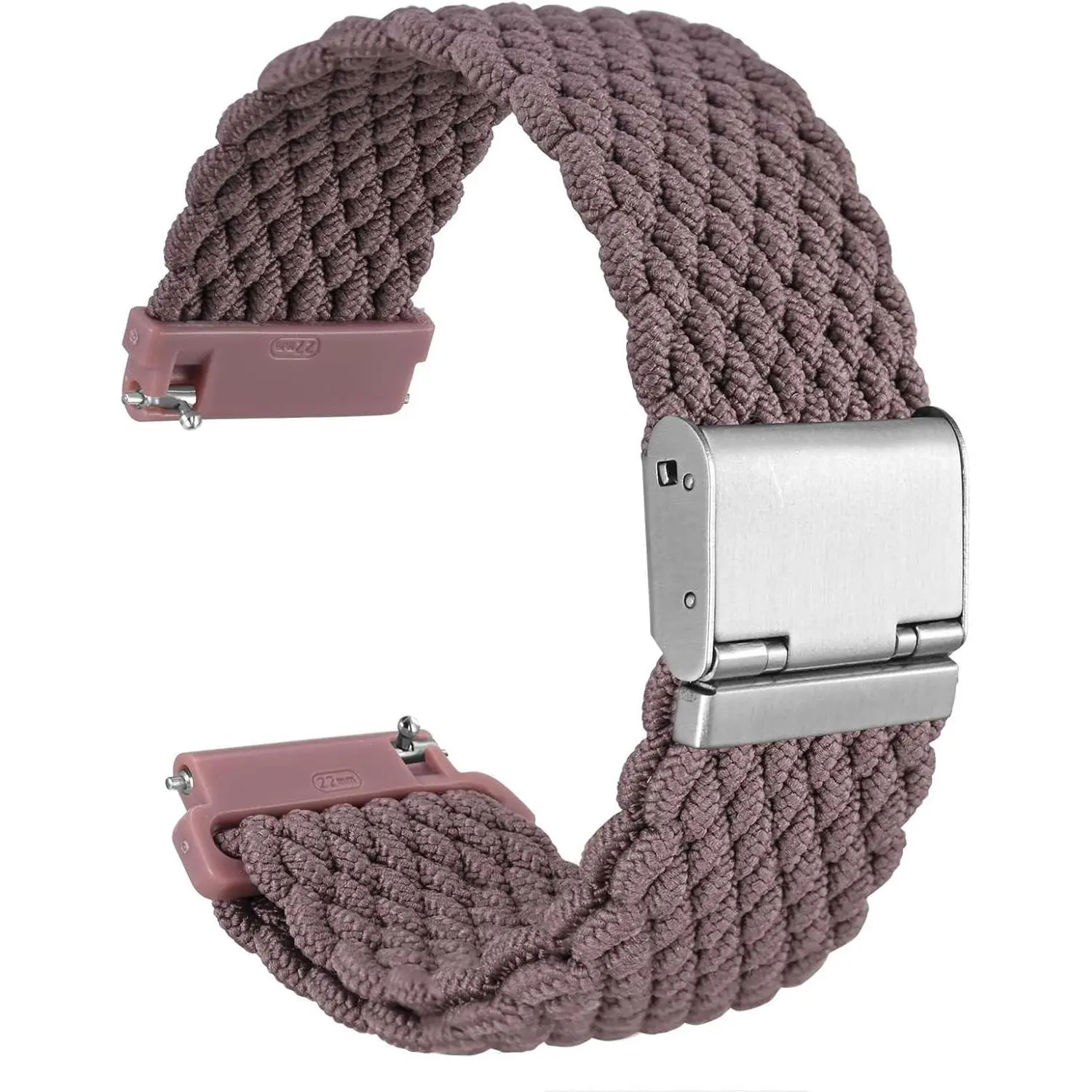 Woodrose (Silver Buckle)
