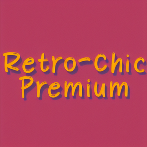 Retro Chic Premium