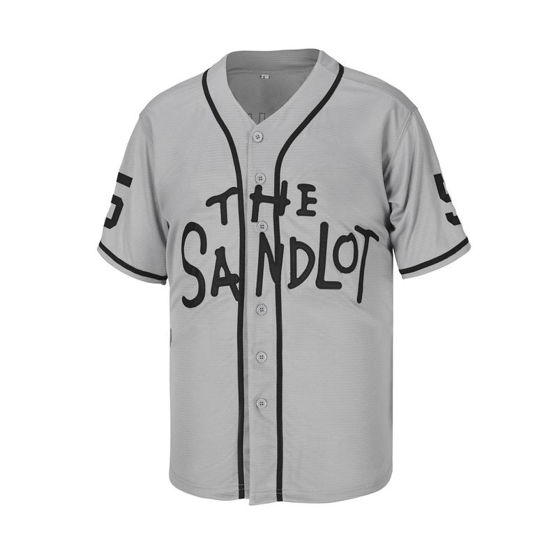 #30 Benny The Jet Rodriguez #5 Michael Squints The Sandlot Movie Baseball Jersey,Summer,Stitched S-2XL,Gift for Game Day