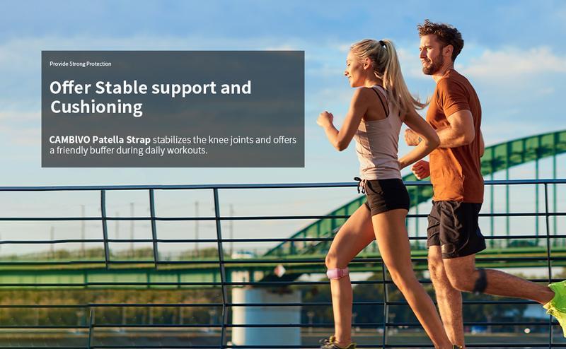 【Christmas】NEENCA Silicone Patella Knee Strap for Knee Pain Relief – Adjustable Brace for Women & Men, Ideal for Running, Basketball, Volleyball, Squats, Tendonitis, and Jumper’s Knee Support FallFreshness 【Christmas】NEENCA Silicone Patella Knee Strap for Knee Pain Relief – Adjustable Brace for Women & Men, Ideal for Running, Basketball, Volleyball, Squats, Tendonitis, and Jumper’s Knee Support FallFreshness