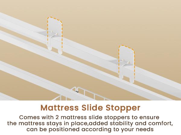 Hasuit | Corner Bed Frame with Storage Drawers Full Daybed with Line Fabric Upholstered Fence Kids Bed Unit with LED Light and Charging Station