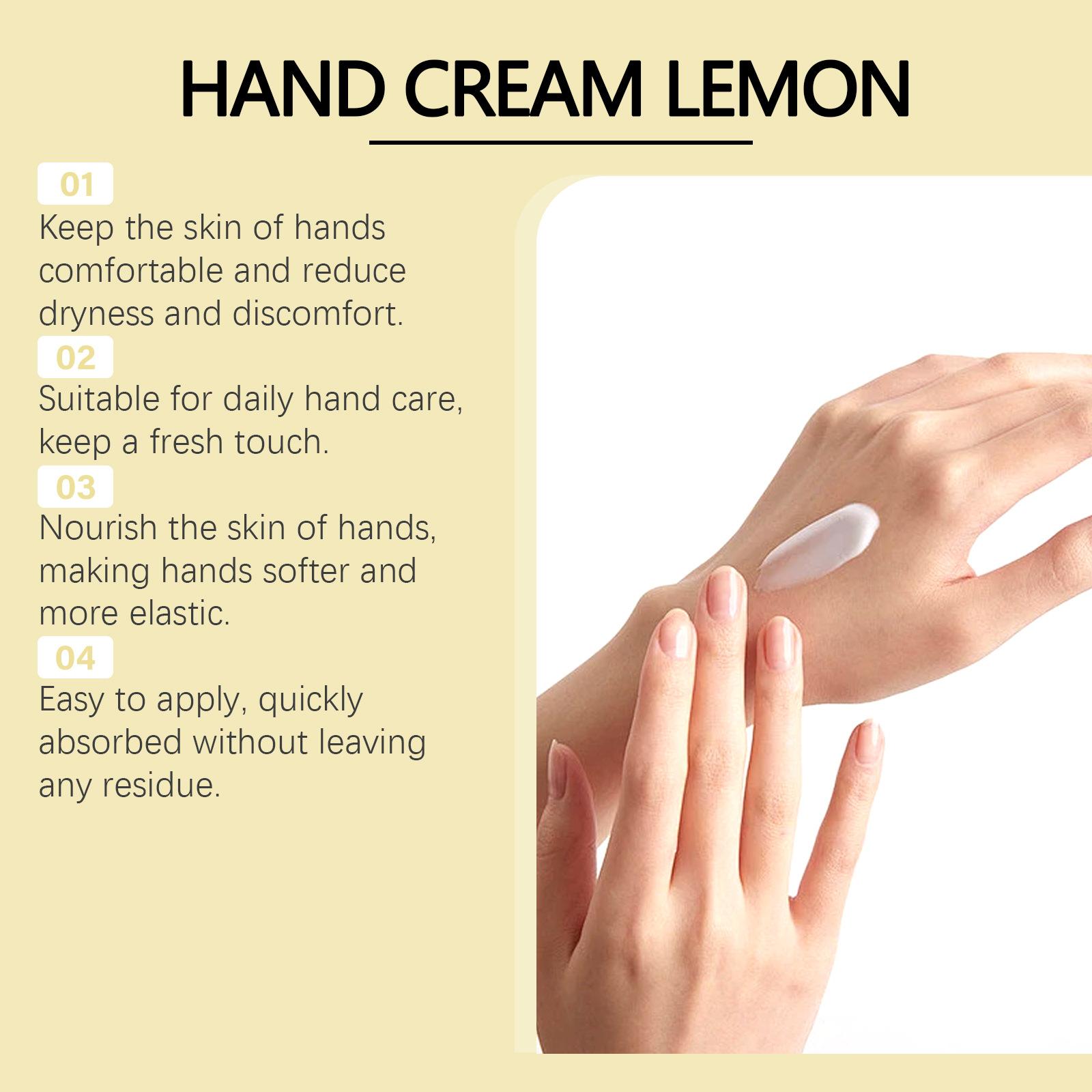 5-Piece Moisturizing Hand Cream Set, Plant Essence Hydrating Lotion for Dry Cracked Hands, Non-Greasy Travel Size Gift for Women & Men