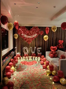 Decorating for the party