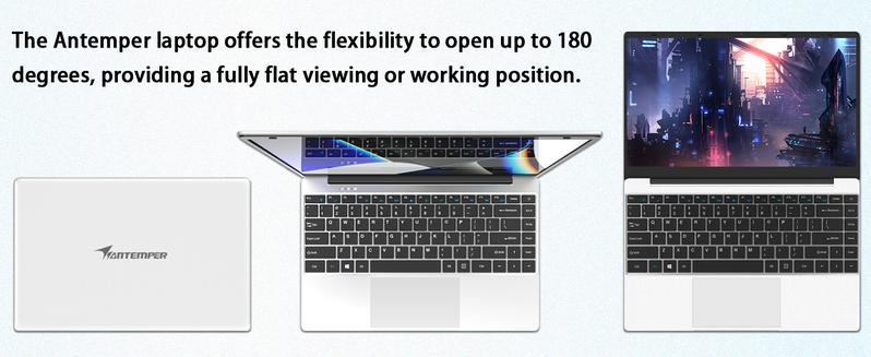 Newest 14.1 Inch Laptop, Notebook Windows 11 Laptop Computer, Intel Celeron N4020C(up to 2.8GHz), 8GB RAM 256GB SSD, Full HD 1920x1080, Mini HDMI, USB3.0, Webcam, TF Card, Type-c, 5000mAh Battery 2024 Laptop Computer on Sales springtok