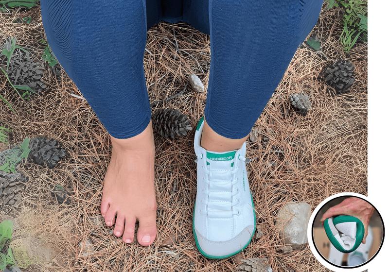 HOBIBEAR Barefoot Minimalist Shoes Womens Mens | Zero Drop | Wide Width Canvas Slip-on Shoes #outdoorfun #TikTokShopSummerTurnup #fathersdaygift